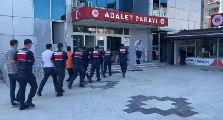 16 ilde organize suç örgütlerine yönelik operasyon; 228 gözaltı