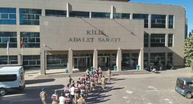 16 ilde organize suç örgütlerine yönelik operasyon; 228 gözaltı