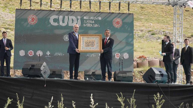 Kurtulmuş: Kardeşliğimizi gözümüzün içi gibi koruyacağız
