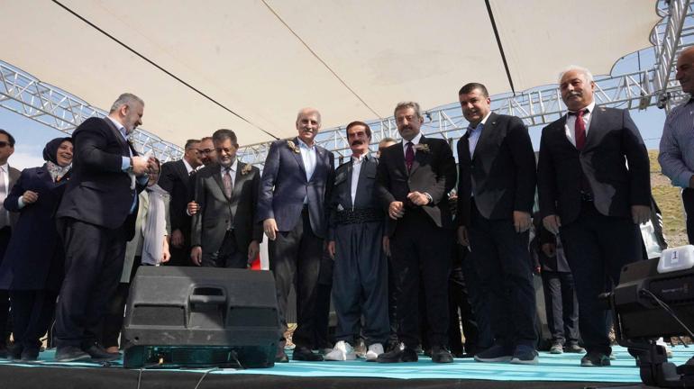 Kurtulmuş: Kardeşliğimizi gözümüzün içi gibi koruyacağız