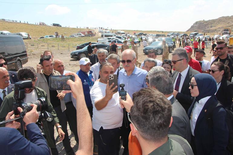 Kurtulmuş: Kardeşliğimizi gözümüzün içi gibi koruyacağız