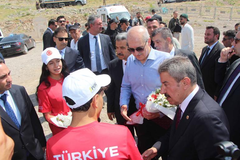 Kurtulmuş: Kardeşliğimizi gözümüzün içi gibi koruyacağız