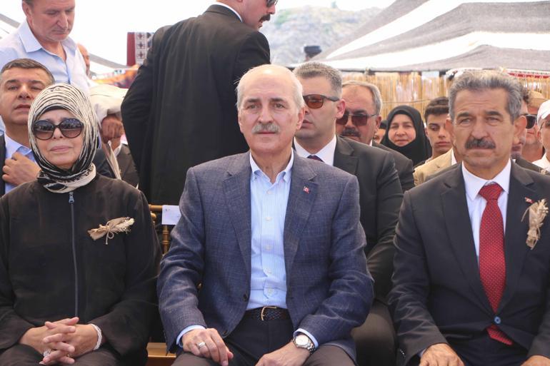 Kurtulmuş: Kardeşliğimizi gözümüzün içi gibi koruyacağız