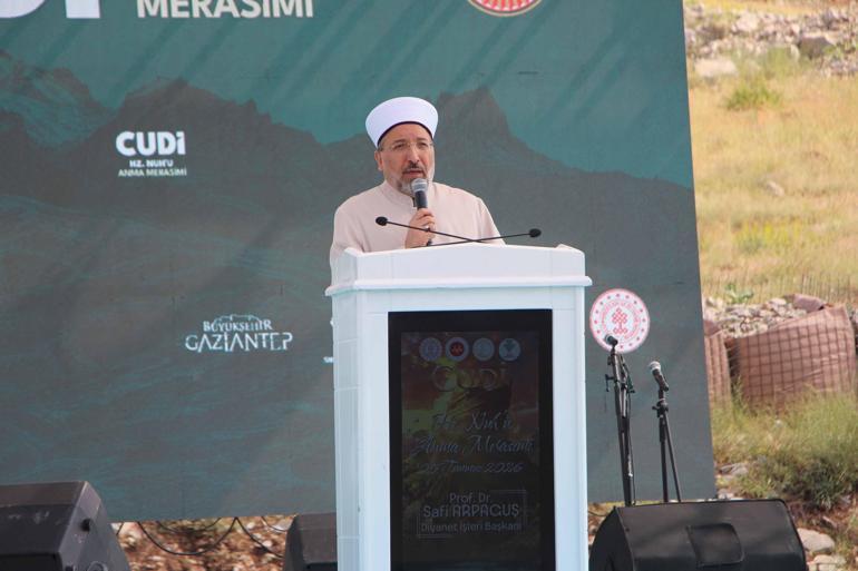 Kurtulmuş: Kardeşliğimizi gözümüzün içi gibi koruyacağız