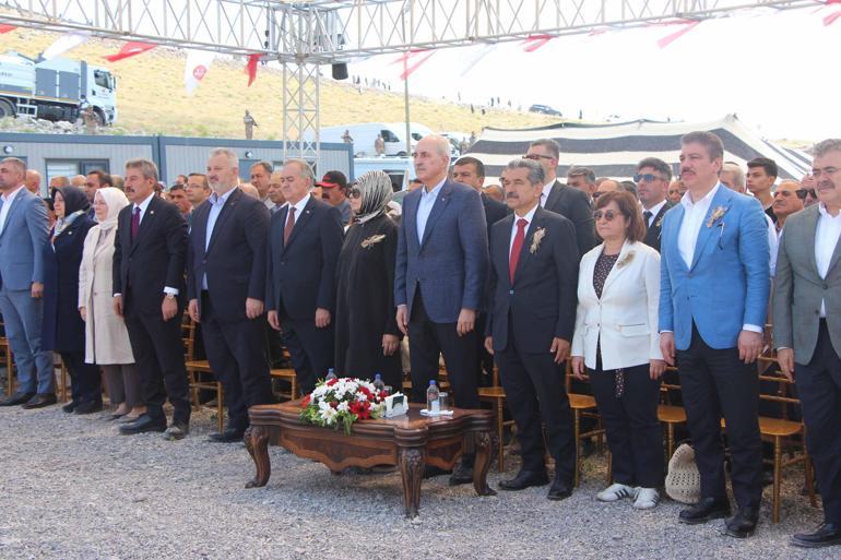 Kurtulmuş: Kardeşliğimizi gözümüzün içi gibi koruyacağız