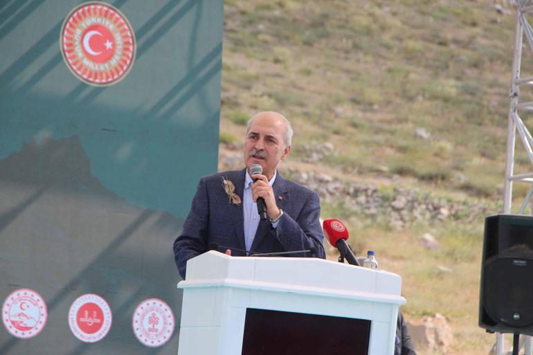 Kurtulmuş: Kardeşliğimizi gözümüzün içi gibi koruyacağız