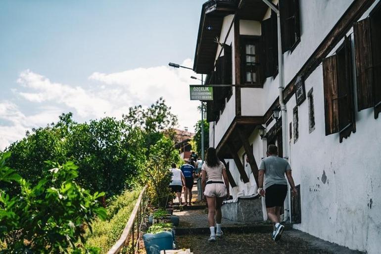 Safranbolu Ultra Trail’de ödüller sahiplerini buldu