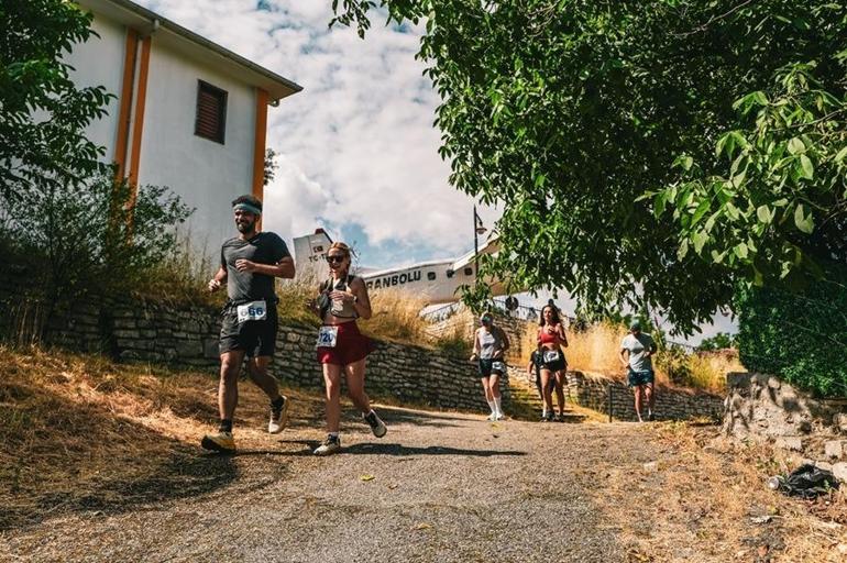 Safranbolu Ultra Trail’de ödüller sahiplerini buldu