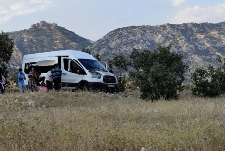 Şırnak’ta anma töreni dönüşü 4 kaza: 1 ölü, 30 yaralı
