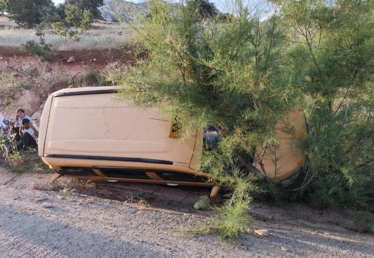 Şırnak’ta anma töreni dönüşü 4 kaza: 1 ölü, 30 yaralı
