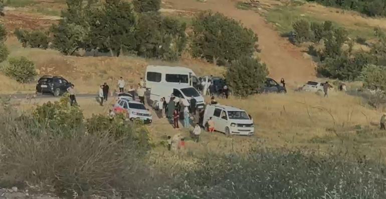 Şırnak’ta anma töreni dönüşü 4 kaza: 1 ölü, 30 yaralı