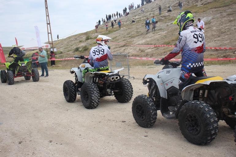 Türkiye SKIL Enduro ve ATV Şampiyonası Ağrı Dağında sona erdi