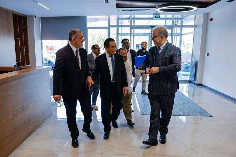 İHH Ankara Binası’nda Moro Barış Süreci ile ilgili program gerçekleşti