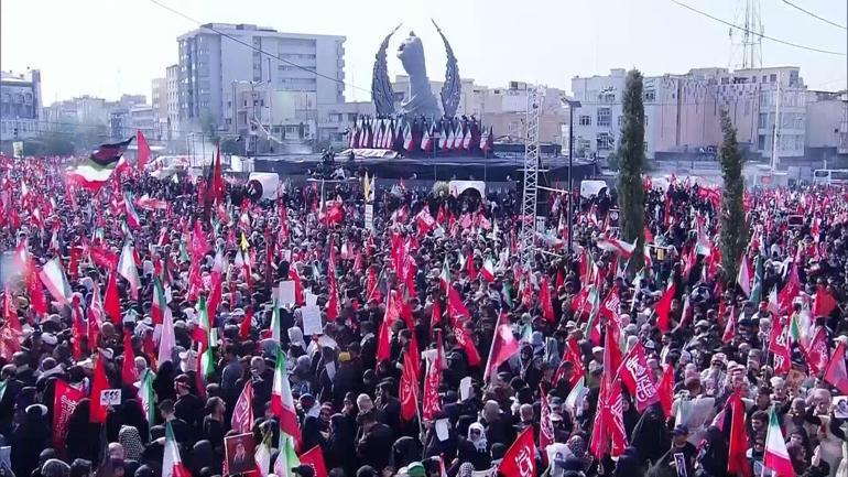 Hamaney için yarın Kum kentinde cenaze töreni düzenlenecek