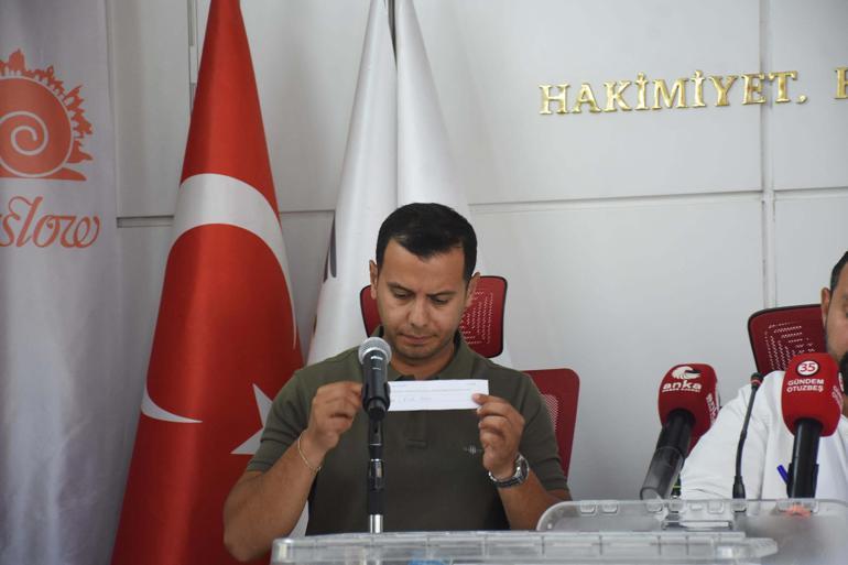 Seferihisar Belediye Başkan Vekili, Fuat Gümüş oldu
