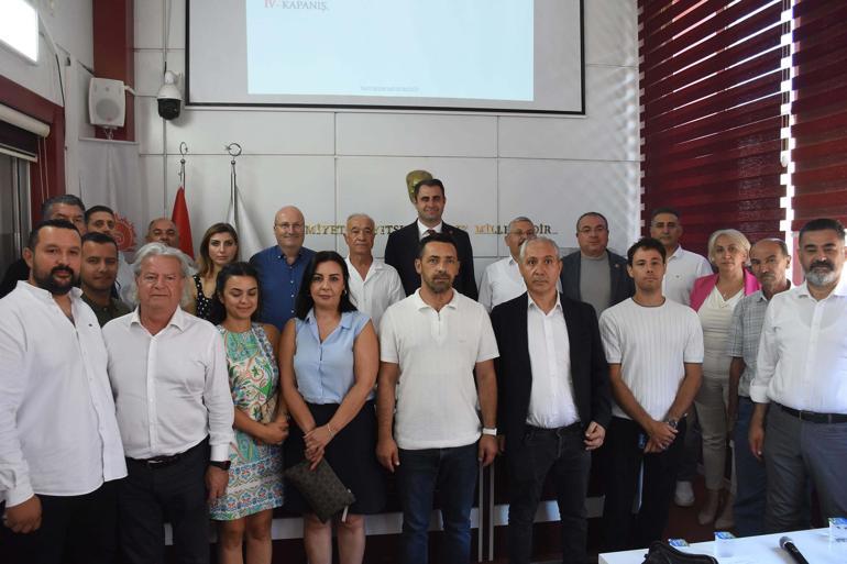 Seferihisar Belediye Başkan Vekili, Fuat Gümüş oldu