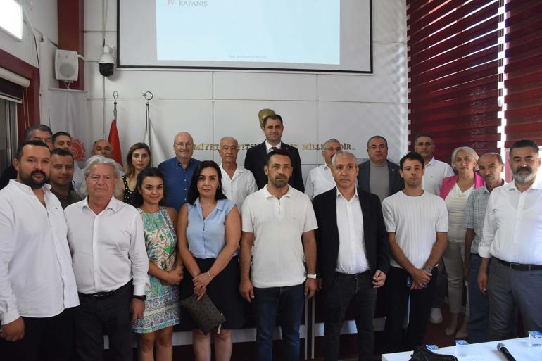 Seferihisar Belediye Başkan Vekili, Fuat Gümüş oldu