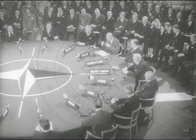 Sinema Genel Müdürlüğü, NATO arşivlerini açtı