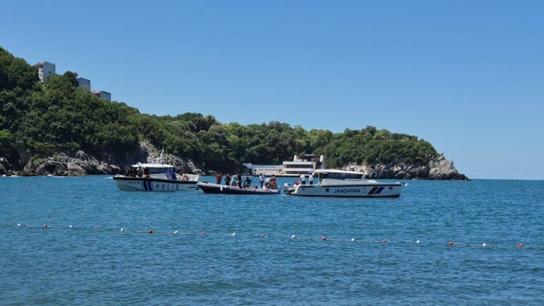 Yasağa rağmen girdiği denizde kaybolan Bayram’ın cansız bedeni bulundu