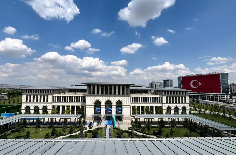 Cumhurbaşkanlığı Külliyesi, NATOya hazır