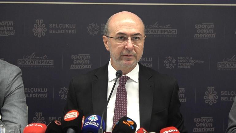 Selçuklu Yaz Spor Okulları’nda 20 bin çocuk sporla buluşuyor