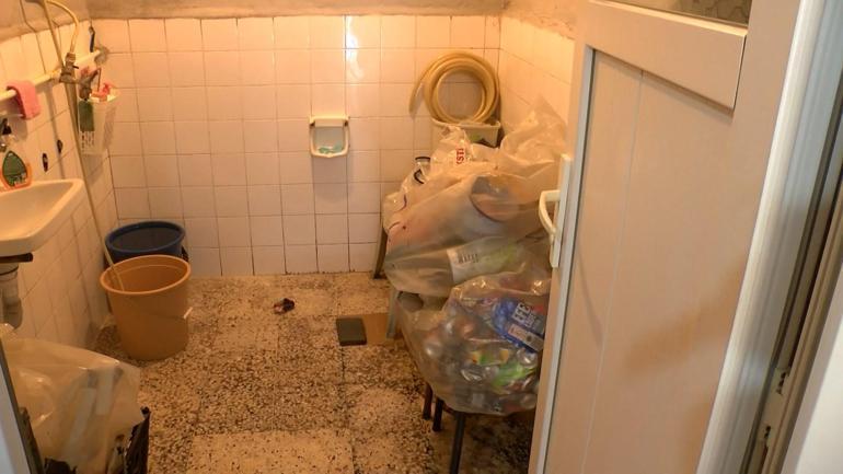 Sultangazide evin tavanı oyun oynayan çocuğun üzerine çöktü; iki gün sonra su bastı