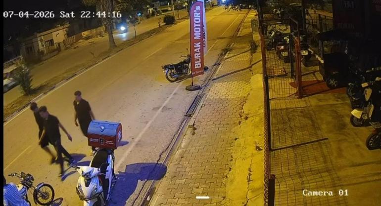 4 yayaya çarpıp kaçan otomobilin sürücüsü teslim oldu