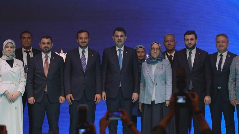 Bakan Kurum: Yaptığımız her iki kentsel dönüşümden biri İstanbulda