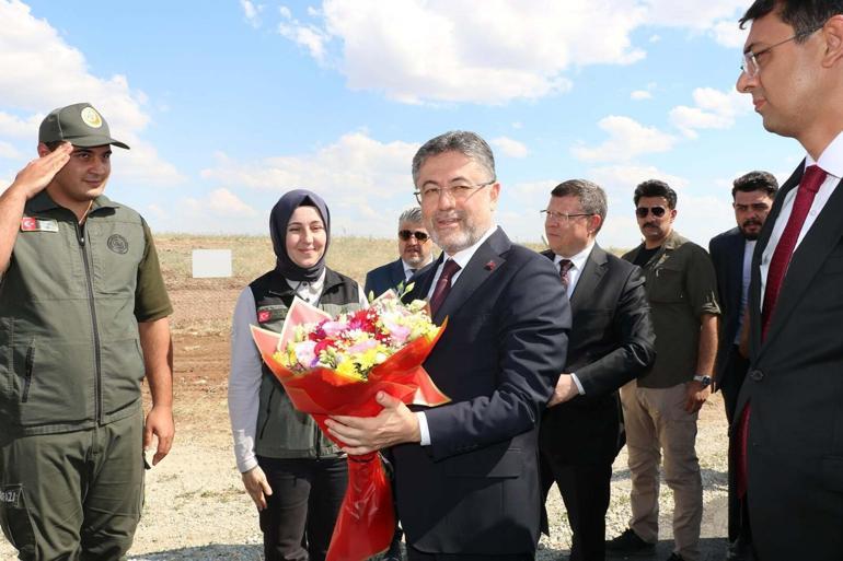 Bakan Yumaklı: Türkiye gıda arz güvenliğinde dünyada saygın bir konuma geldi