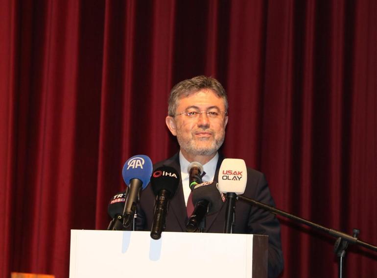 Bakan Yumaklı: Türkiye gıda arz güvenliğinde dünyada saygın bir konuma geldi