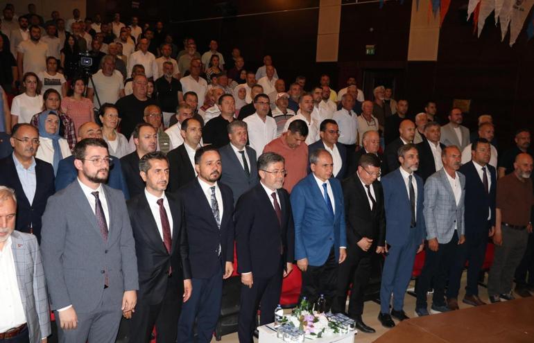 Bakan Yumaklı: Türkiye gıda arz güvenliğinde dünyada saygın bir konuma geldi