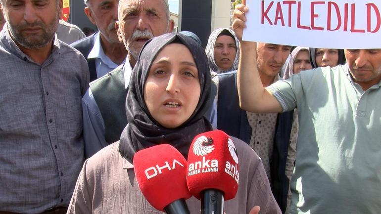 Bıçak yarasıyla ölen Eminenin tutuklu eşinin yargılanmasına devam edildi