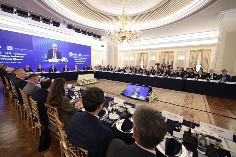 Bakan Güler: Türkiye, 2025 yılında 185 farklı ülkeye 230 çeşit savunma ürünü ihraç etti
