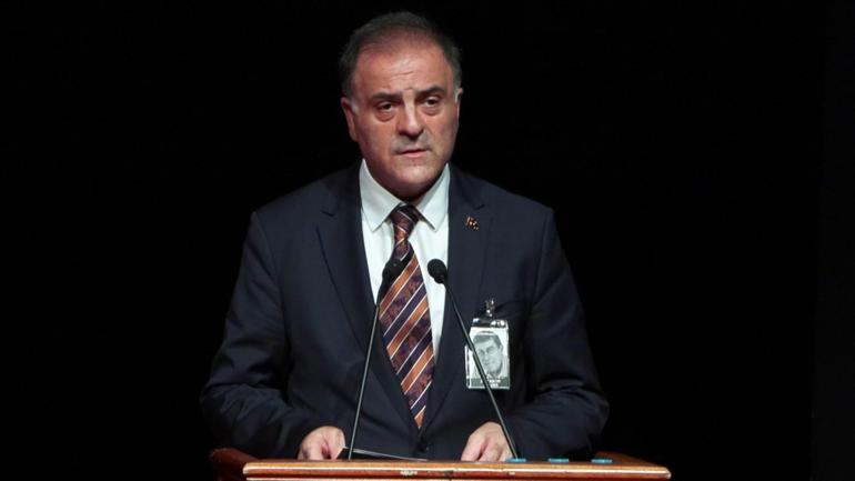 Usta oyuncu Zihni Göktay için Harbiyede tören düzenlendi