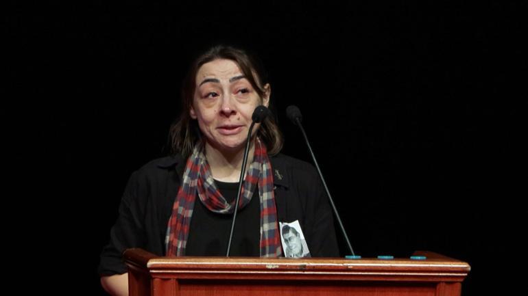 Usta oyuncu Zihni Göktay için Harbiyede tören düzenlendi