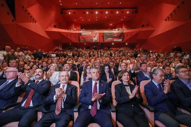 Özgür Özel: Bu millet çaresiz değildir, seçeneksiz değildir