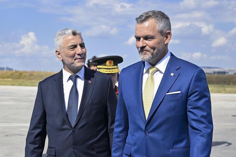 Liderlerin NATO Zirvesi kapsamında Ankaraya gelişleri sürüyor