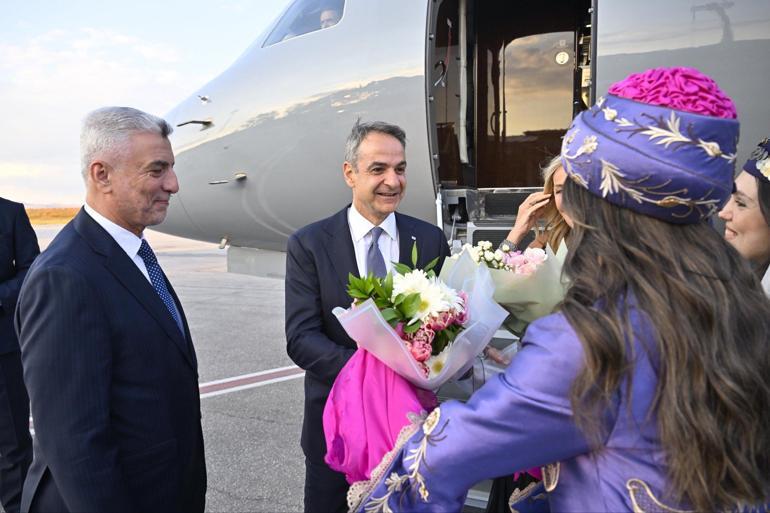 Liderlerin NATO Zirvesi kapsamında Ankaraya gelişleri sürüyor