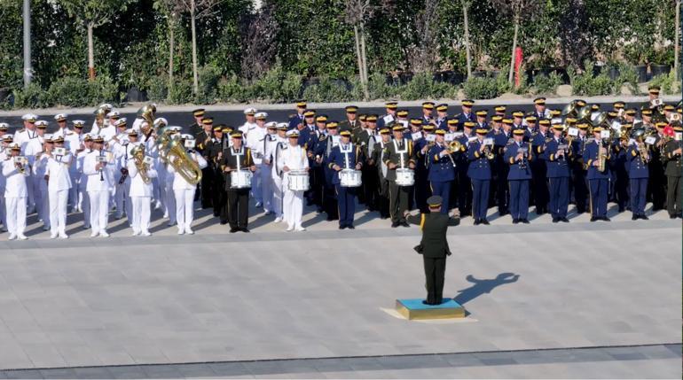 Ay Yıldız Müşterek Karargahı, kapılarını ilk kez NATO savunma bakanları için açtı