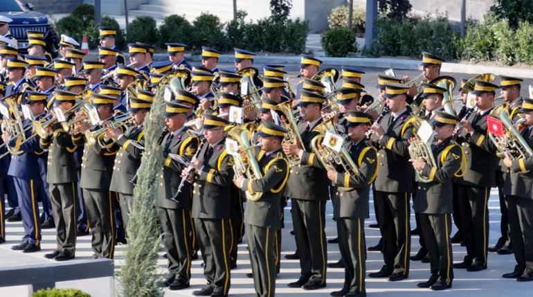Ay Yıldız Müşterek Karargahı, kapılarını ilk kez NATO savunma bakanları için açtı