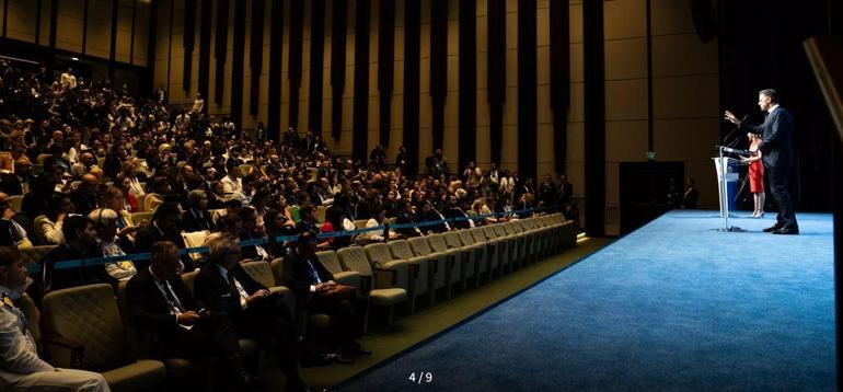 NATO Genel Sekreteri Rutte: Son derece başarılı bir Zirveyi tamamladık