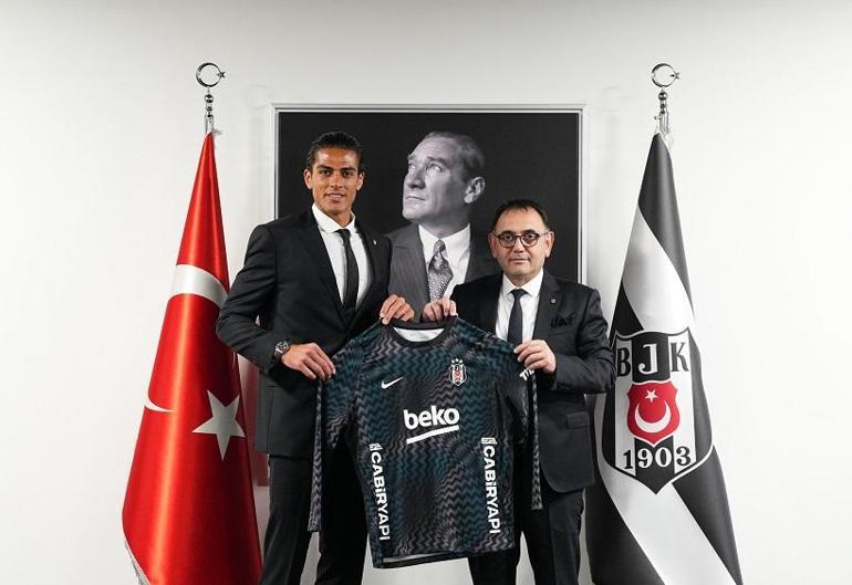 Beşiktaş, Doğan Alemdarı kadrosuna kattı