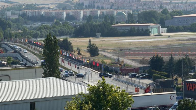 NATO Zirvesi sona erdi; Liderler Ankara’dan ayrılıyor