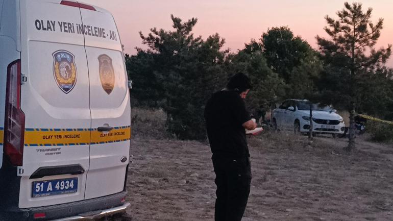 Ormanda iki grup arasında silahlı kavgada: 1 yaralı