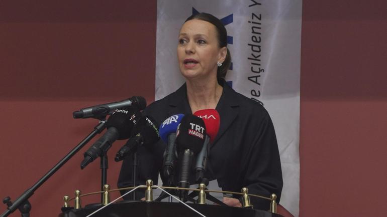 TAYK-AKPA Deniz Kuvvetleri Kupası Uluslararası Yat Yarışının 55inci yıl tanıtımı yapıldı