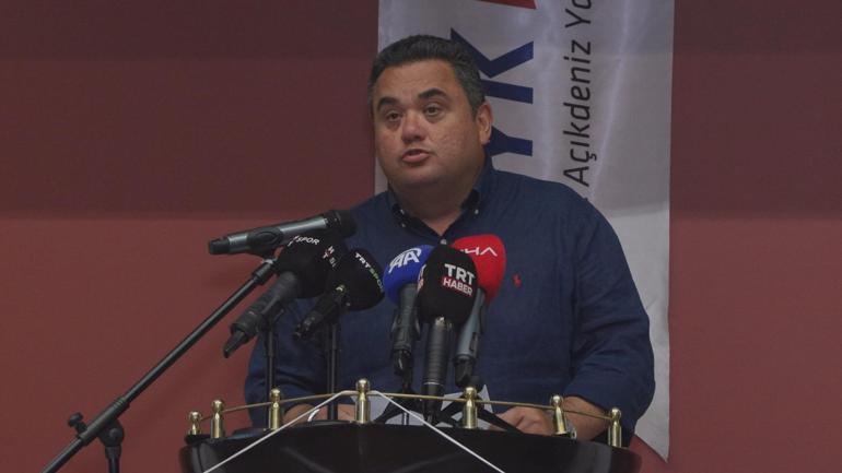 TAYK-AKPA Deniz Kuvvetleri Kupası Uluslararası Yat Yarışının 55inci yıl tanıtımı yapıldı