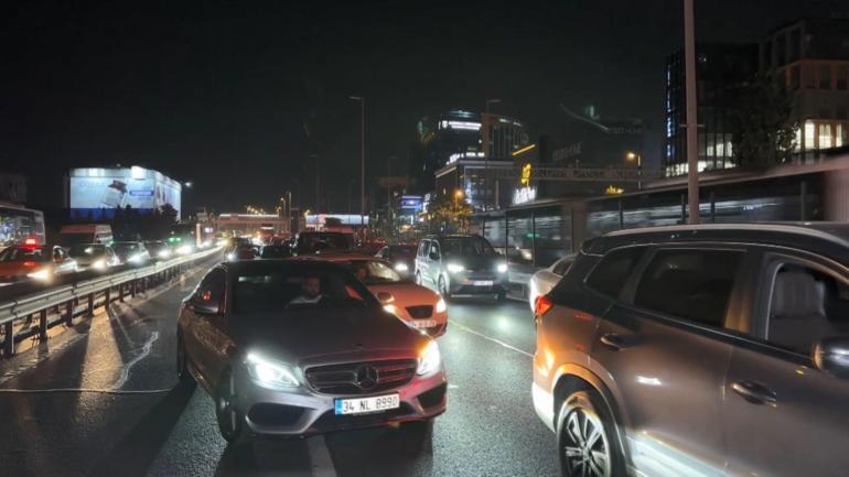 Bakırköy D-100 kara yolunda otomobilin çarptığı yaya hayatını kaybetti