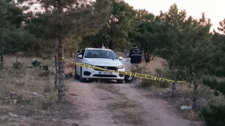 Ormanda bir kişiyi yaraladıktan sonra kaçarken TIRın çarptığı şüpheli öldü; olayda 1 tutuklama