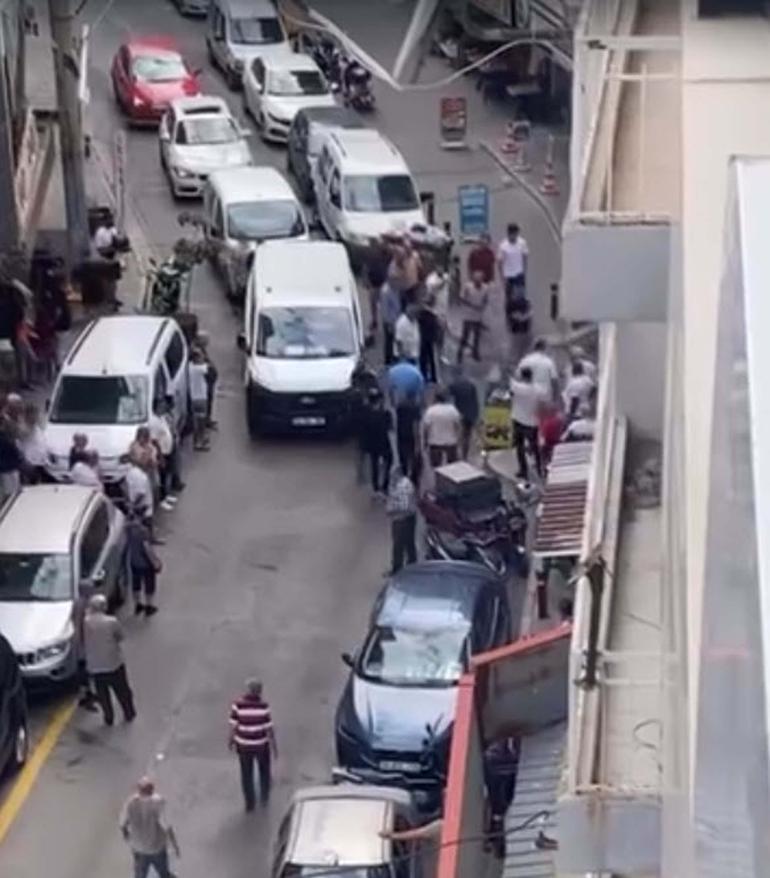 İş yerine pompalı tüfekli saldırı: 2 gözaltı