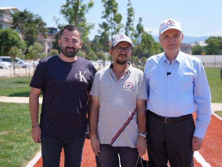 3,5 milyon TLlik altını polise teslim eden işçiye 1 maaş ikramiye